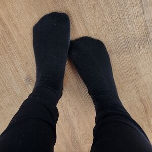 Well Worn Socks